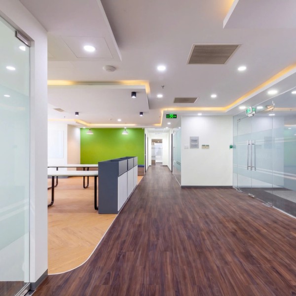 Dự án: LAMPART OFFICE RENOVATION