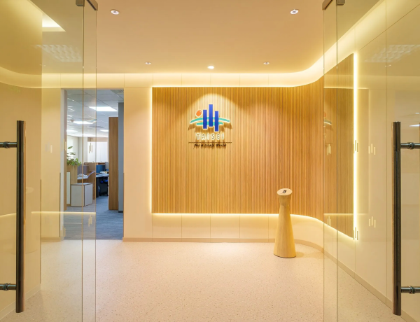 Dự án: VINATA & TAISEI OFFICE