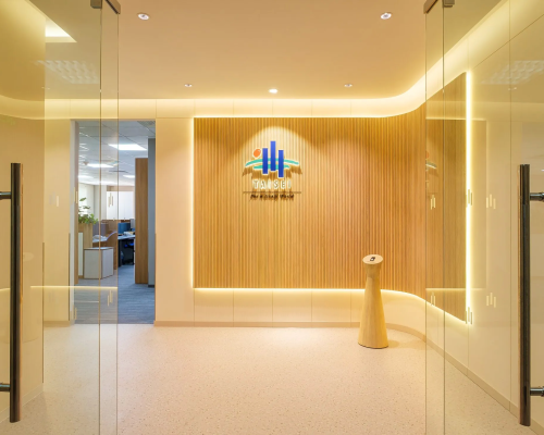 Dự án: VINATA & TAISEI OFFICE