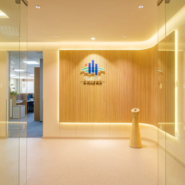 Dự án: VINATA & TAISEI OFFICE