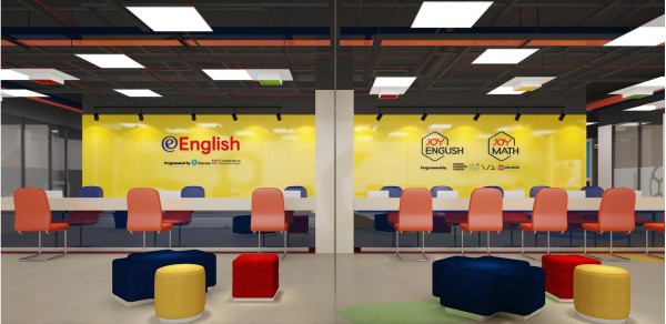  American Learning Lab - Crescent Mall - Quận 7 HCM