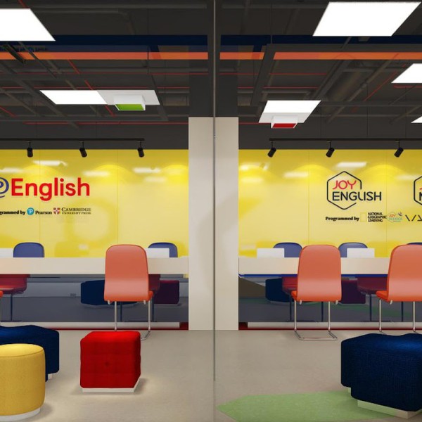  American Learning Lab - Crescent Mall - Quận 7 HCM