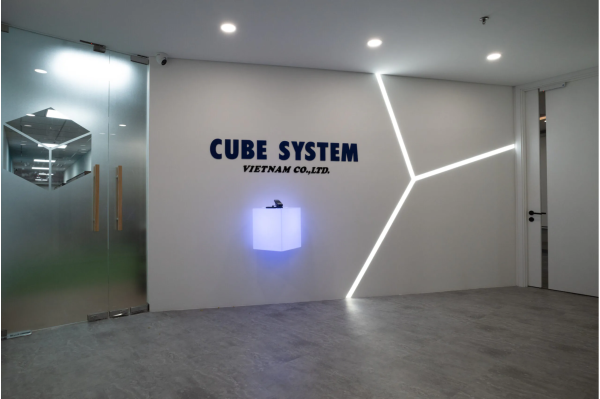 CÔNG TRÌNH: CUBE OFFICE RELOCATION