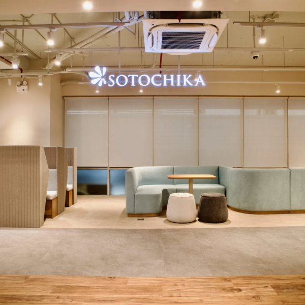 CÔNG TRÌNH: SOTOCHIKA LANCASTER