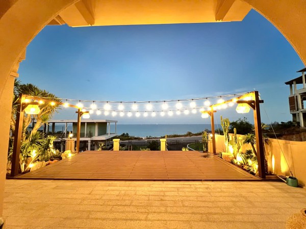 CÔNG TRINH: VILLA PHAN THIẾT