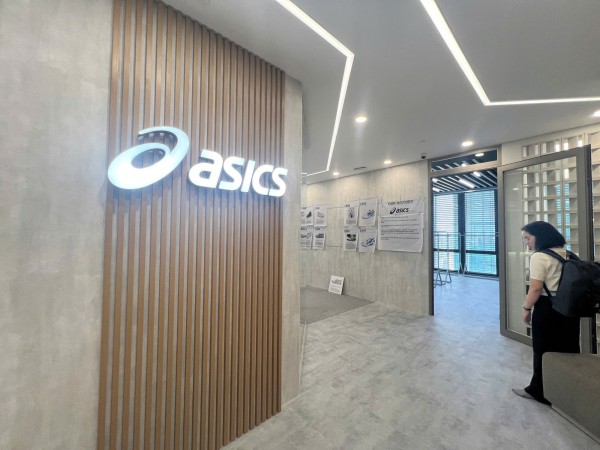 CÔNG TRINH: ASICS VIETNAM LLC