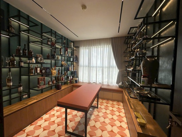 CÔNG TRÌNH: CELESTA RISE APARTMENT