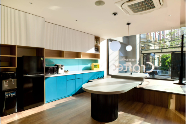 CÔNG TRÌNH: VĂN PHÒNG CRAFTEC