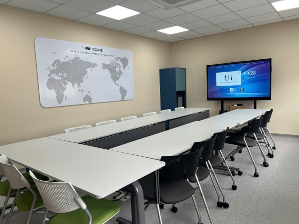 CÔNG TRÌNH: CRESTEC OFFICE