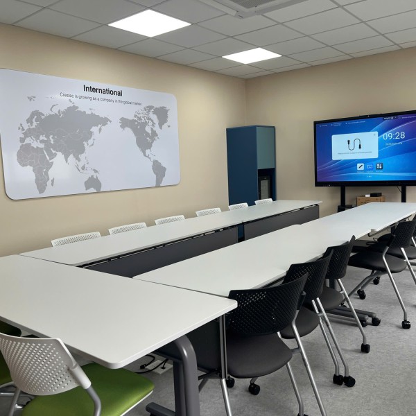 CÔNG TRÌNH: CRESTEC OFFICE