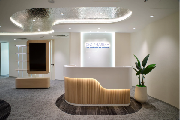 CÔNG TRÌNH: DHG OFFICE - NEXUS BUILDING