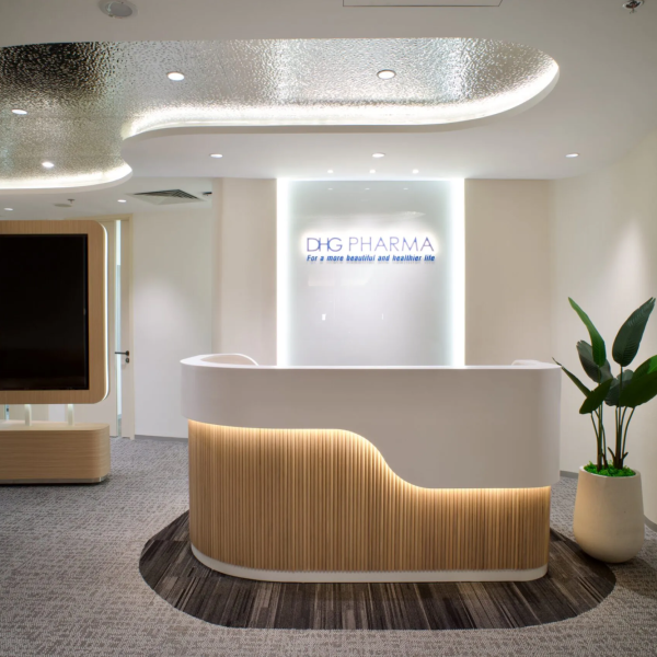 CÔNG TRÌNH: DHG OFFICE - NEXUS BUILDING