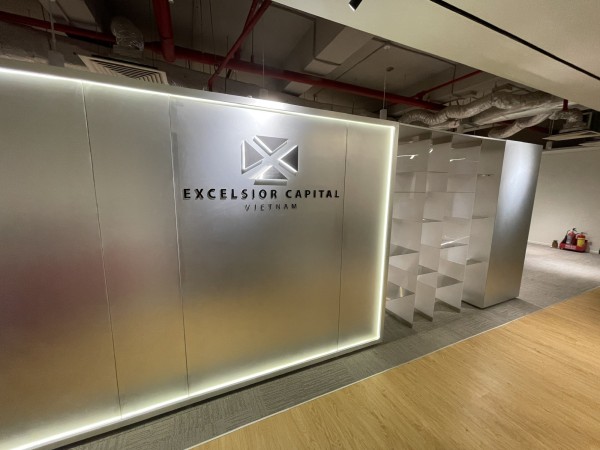 CÔNG TRÌNH: EXCELSIOR CAPITAL OFFICE