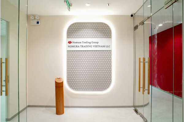 CÔNG TRÌNH: NOMURA OFFICE