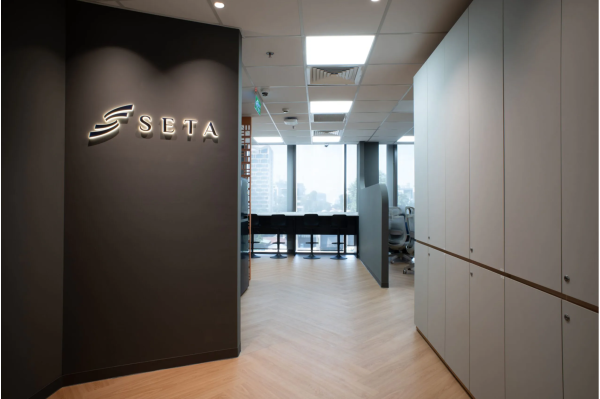 CÔNG TRÌNH: SETA OFFICE