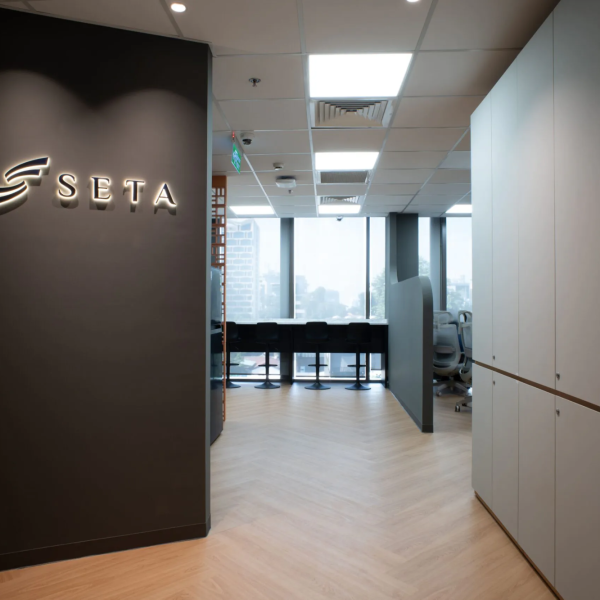 CÔNG TRÌNH: SETA OFFICE