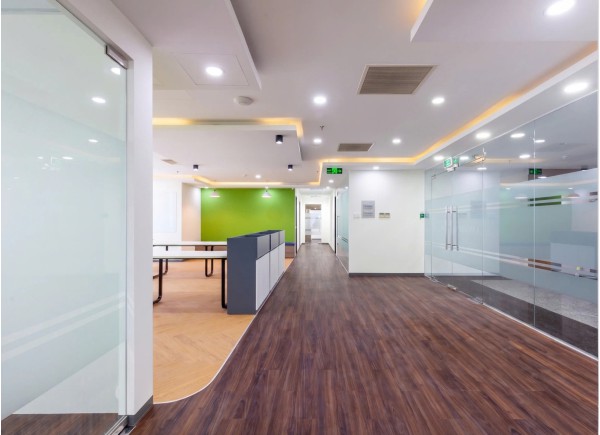 Dự án: LAMPART OFFICE RENOVATION
