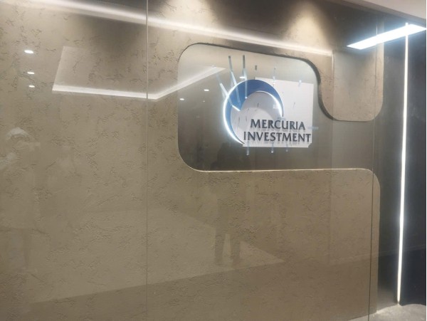 Dự án: MERCURIA INVESTMENT 
