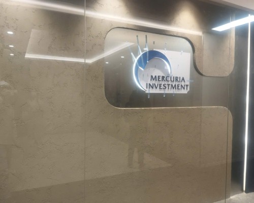 Dự án: MERCURIA INVESTMENT 