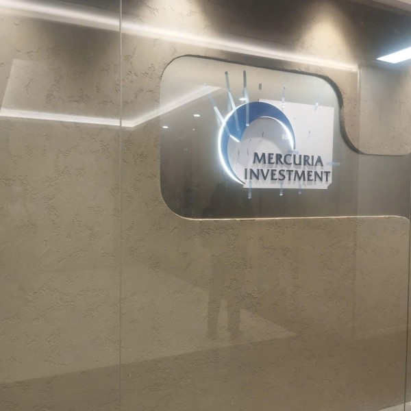 Dự án: MERCURIA INVESTMENT