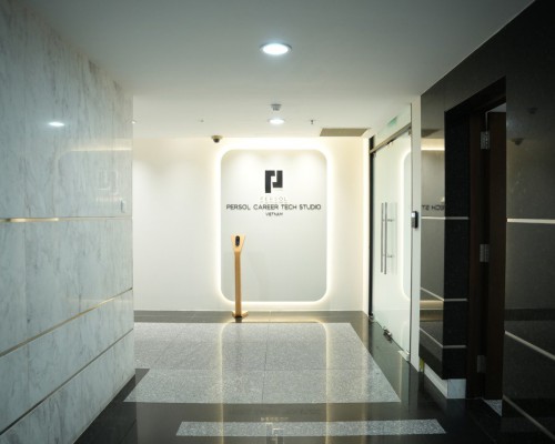 CÔNG TRÌNH: PCT OFFICE