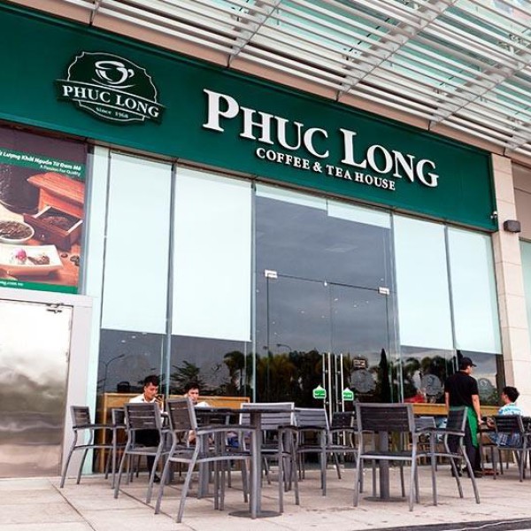 PHUC LONG Coffee & Tea
