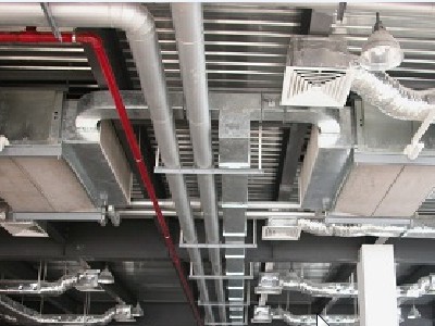 Hệ Thống Điều Hòa Không Khí - Thông gió